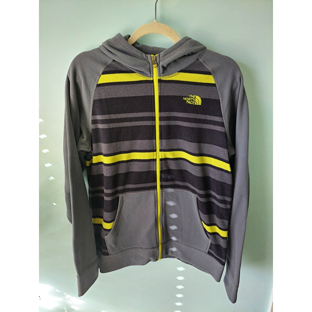 The North Face fleece jacket